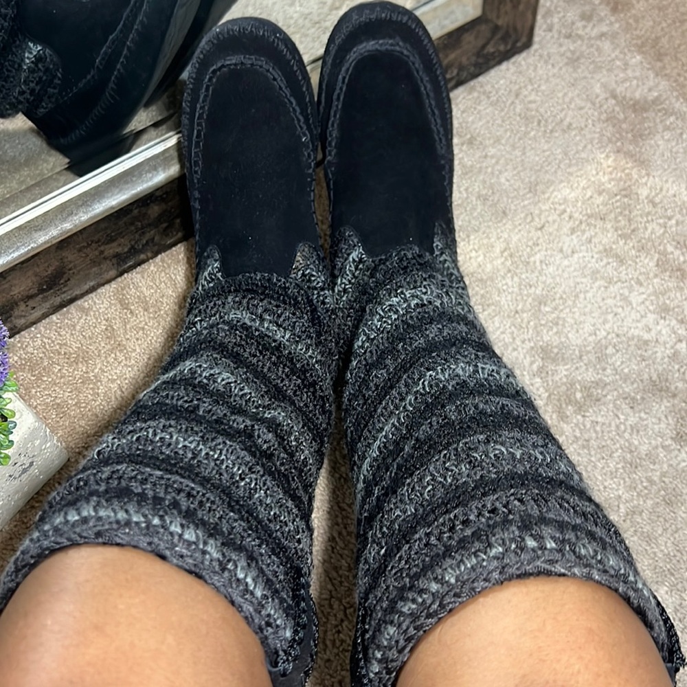 The sak boots